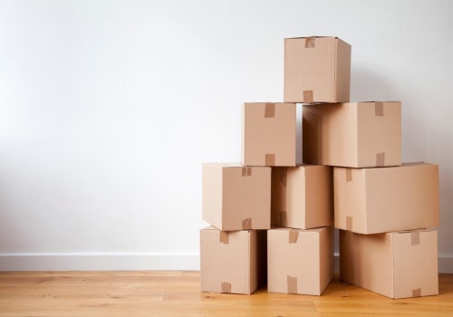 Choosing the Right Moving Supplies and Materials