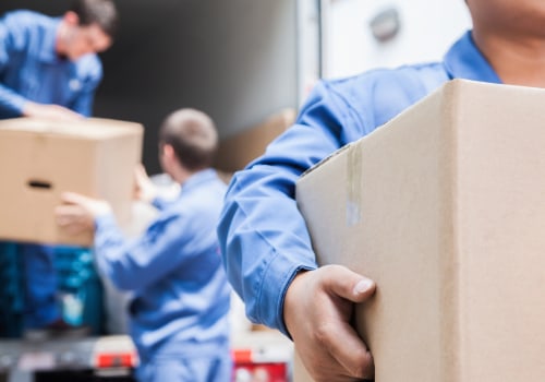 Questions to Ask When Choosing an Office Removal Service